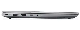 Ноутбук Lenovo 14 ThinkBook 14-G9 WUXGA IPS AG/Intel 7-240H/32GB/1TB/UMA/DOS/Gray (21UY0067RA) - мініатюра 10