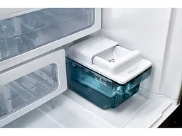 Холодильник з морозильною камерою Sharp SJ-GP820C-BK - мініатюра 3