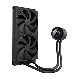 Система рідинного охолодження NZXT Kraken Plus V2 280mm AIO (RL-KN280-B2) - мініатюра 3
