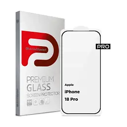 Скло захисне Armorstandart Pro Apple iPhone 18 Pro (ARM91935)