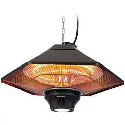 Інфрачервоний обігрівач Blumfeldt Heat Hexa 40 м² (10035286)