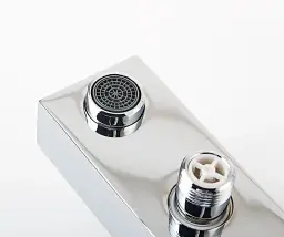 Змішувач для ванни Grohe Eurocube одноважільний Хром 30412 - мініатюра 5