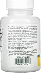 Вітаміни та мінерали Natures Plus BioRutin 1000 mg, 90 таблеток - мініатюра 3