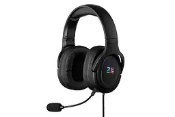 Гарнітура ігрова 2E Gaming HG330 RGB 3.5 мм Black (2E-HG330BK)
