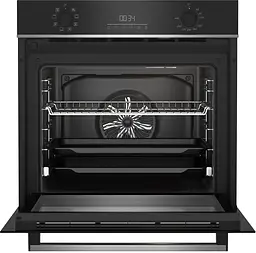 Духова шафа електрична Beko A дисплей конвекція чорний 72 л - мініатюра 4