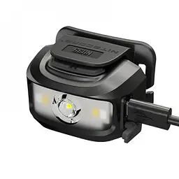 Ліхтар налобний Nitecore NU35 Black (1088-6-1425) - мініатюра 5