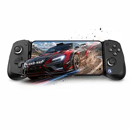Геймпад для телефону GameSir X5 Lite USB Type-C джойстик для телефону Android iPhone ігровий дротовий з датчиками Холла - мініатюра 2