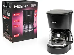 Крапельна кавоварка Holmer HCD-012 - мініатюра 9