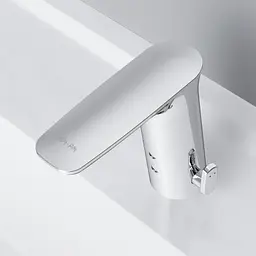 Змішувач для раковини сенсорний AM.PM Inspire 2.0 F50A02300 - мініатюра 5