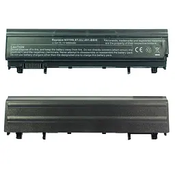 Акумулятор Dell N5YH9 (Latitude E5440, E5540) 11.1V 4400 mAh Black