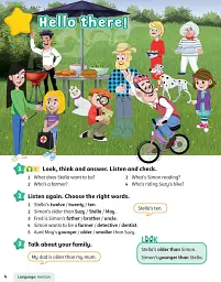 Kid's Box. New Generation. Level 4. Pupil's Book with eBook - Керолайн Ніксон - мініатюра 3