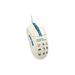 Мишка A4Tech Bloody W72 Ultra USB Pixels Blue (4711421001311) - мініатюра 9