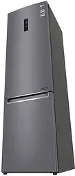 Холодильник LG GA-B509SLKM 203х68х60см 2 дв холодильне відділення 277 л морозильне відділення 107 л A++ NF Інв Диспл. зовнішній Графіт (GA-B509SLKM) - мініатюра 5