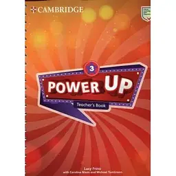 Power Up Level 3 Teacher's Book