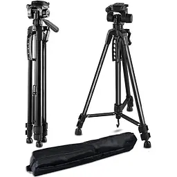 Штатив трипод Weifeng WT-3520 тринога для фотоапарата та смартфона - мініатюра 8