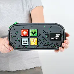 Пенал м'який Kite 662 Pixel - мініатюра 6