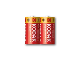 Батарейка Kodak EXTRA HEAVY DUTY R14 коробка 1x2 шт. (6409672)