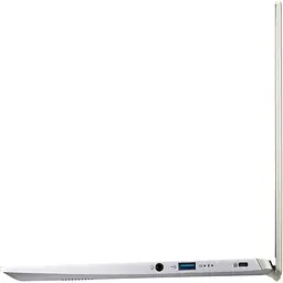 Ноутбук Acer Swift X 14" FHD 16/512GB R7 5800U 3050Ti 4GB Gold (SFX14-41G-R1S6) - мініатюра 8