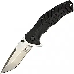 Ніж Skif Griffin II Stonewash чорний 422SE