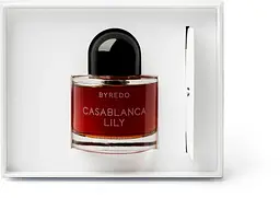 Екстракт Byredo Casablanca Lily Extrait 50 мл  - мініатюра 3