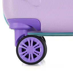 Валіза дитяча Semi Line 20" (S) Light Violet/Blue (T5879-2) - мініатюра 9