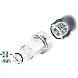 Мінімийка високого тиску Bosch UniversalAquatak 135 1900 Вт 135 бар 410 л/год (0.600.8A7.C00) - мініатюра 3