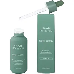 Сироватка для обличчя Haan Oily Skin, для жирної та проблемної шкіри, 30 мл - мініатюра 3