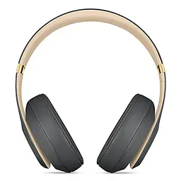 Навушники Beats by Dr. Dre Studio3 Wireless Over-Ear Shadow Grey (MQUF2) - мініатюра 3