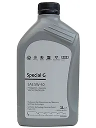 Моторна олива VAG 5w-40 G Special 1 л