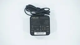 Блок живлення для ноутбука Asus 19V, 4.74A, 90W, 4.5x3.0-PIN, квадратний, black (без кабеля !)(0A001-00059000) - мініатюра 5