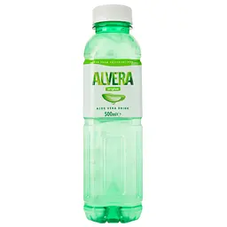 Напій Alvera Original Aloe Vera Drink безалкогольний 500 мл (896418)