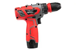 Шуруповерт акумуляторний Intertool DT-0314 12В x 1.5Ач Li-Ion DFR - мініатюра 7