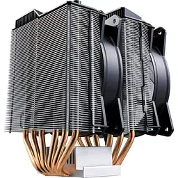 Кулер для процесора Cooler Master MasterAir MA621P TR4 Edition (MAP-D6PN-218PC-R2) - мініатюра 4