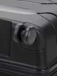 Валіза велика L Worldline Airtex 282 109л 74×47×30см Чорний