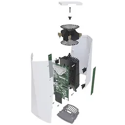 Точка доступу Mikrotik Audience (RBD25G-5HPacQD2HPnD) - мініатюра 8