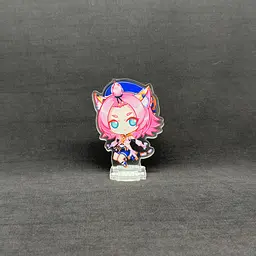 Акрилова колекційна фігурка Геншин Імпакт - Genshin Impact Chibi Діона 10 см
