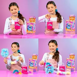 М'яка іграшка-сюрприз Cotton Candykins W2 - Пухнастий улюбленець в асортименті (27301(W2)) - мініатюра 6