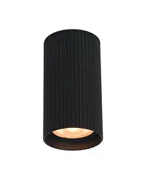 Точковий світильник Italux CLN-83920-S-BK Rilok GU10 1x10W IP20 Bk