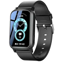 Детские смарт-часы Lemfo FA92 с поддержкой 4G и GPS Черный