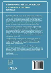 Rethinking Sales Management: A Strategic Guide for Practitioners - мініатюра 2