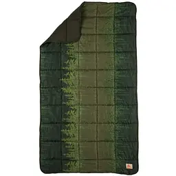 Ковдра Kelty Bestie Blanket Темно-зелений