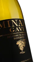 Вино Nicola Bergaglio Gavi Del Comune Di Gavi Minaia, біле, сухе, 0,75 л (37265) - мініатюра 3