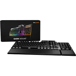 Клавіатура Be quiet! DARK MOUNT SILENT | TACTILE (US розкладка) (BT002US) - мініатюра 10