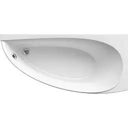 Ванна акрилова Ravak Avocado 160x75 права CH01000000