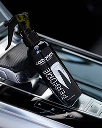 Автопарфум Carbonax 150 мл Code Black (3800033106895) - мініатюра 4