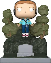 Фігурка Funko Pop Дуже дивні справи Макс на кладовищі Stranger Things Max at Cemetery 15 см FP ST 1544 - мініатюра 2