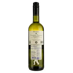 Вино Hummel Tramini Gewurztraminer біле сухе 0.75 л - мініатюра 2