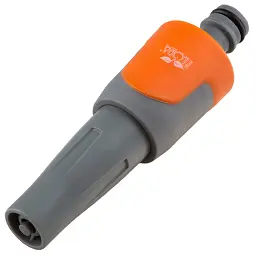 Насадка-розпилювач 2 режими (ABS+TPR) FLORA (5011634) - мініатюра 2