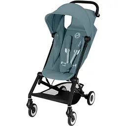 Коляска Cybex Agis BLK Stormy Blue (525000775)
