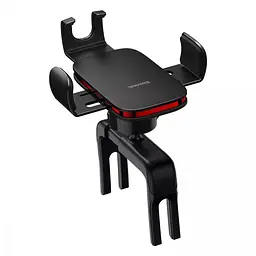 Тримач в машину Baseus Metal Age2 Gravity Car Mount Round Air Vent Version (39441) - мініатюра 4